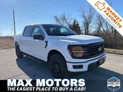 New 2026 Ford F150 XLT w/ XLT Black Appearance Package