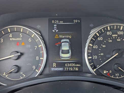 Used 2021 INFINITI Q50 Luxe w/ Cargo Package image 29