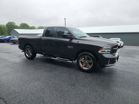 Used 2016 RAM 1500 Express RWD image 7