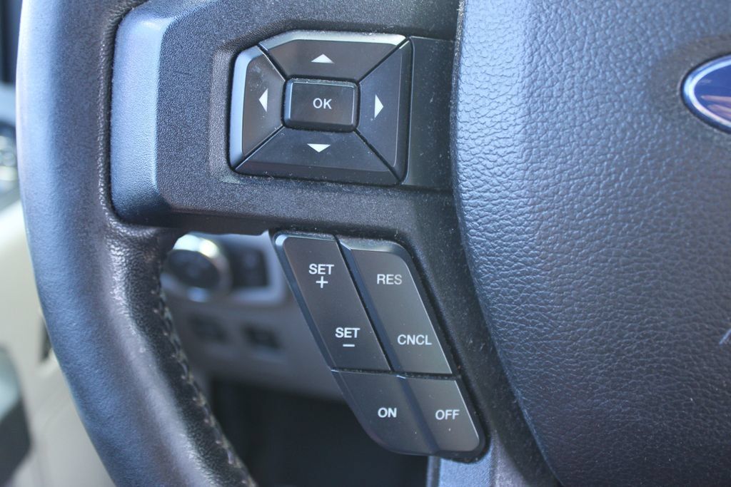 Used 2017 Ford F150 XLT w/ Equipment Group 302A Luxury RWD image 37