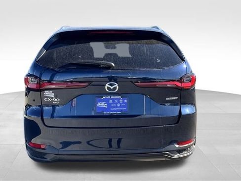 New 2026 MAZDA CX-90 3.3 Turbo w/ Select Package AWD/4WD image 4