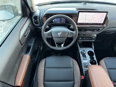 New 2026 Ford Bronco Sport Outer Banks w/ Outer Banks Tech Package+ image 5