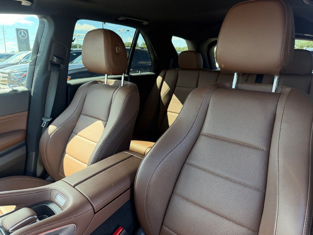 Certified 2026 Mercedes-Benz GLE 350 4MATIC image 25