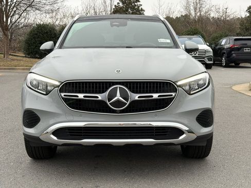 New 2026 Mercedes-Benz GLC 300 4MATIC image 8