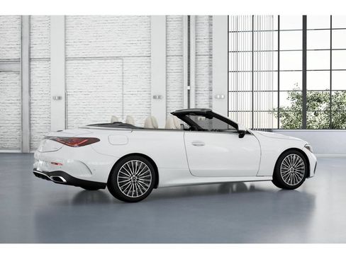 New 2027 Mercedes-Benz CLE 300 4MATIC Cabriolet image 19