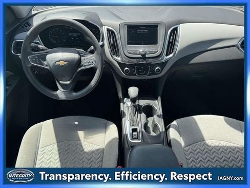 Used 2024 Chevrolet Equinox LS w/ Driver Confidence II Package AWD/4WD image 12