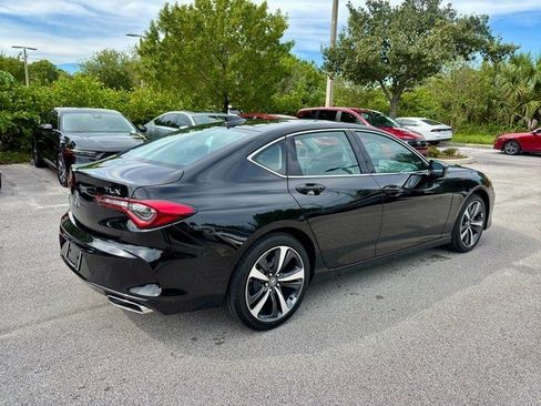 New 2025 Acura TLX Technology Package image 6