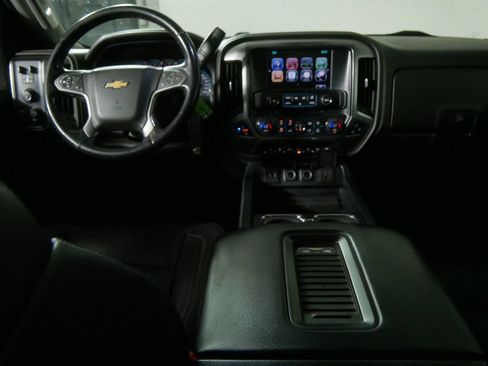 Used 2016 Chevrolet Silverado 3500 LTZ w/ Duramax Plus Package AWD/4WD image 15