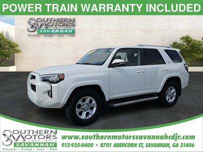 Used 2018 Toyota 4Runner SR5 Premium