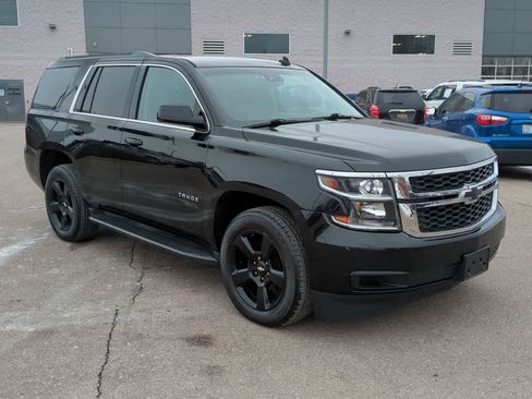 Used 2015 Chevrolet Tahoe LT w/ Max Trailering Package AWD/4WD image 2