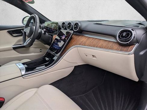 Certified 2025 Mercedes-Benz C 300 Sedan image 19