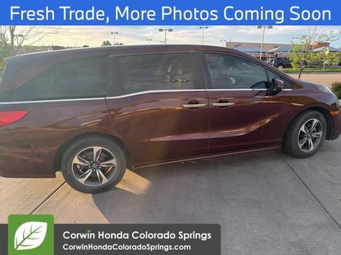 Used 2019 Honda Odyssey Touring image 8