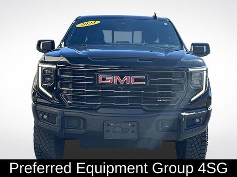 Used 2023 GMC Sierra 1500 AT4X w/ AT4X AEV Edition image 3