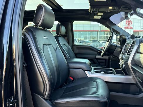Used 2020 Ford F350 Platinum AWD/4WD image 15
