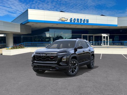 New 2026 Chevrolet Equinox RS FWD image 8
