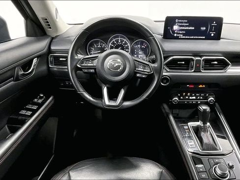 Used 2024 MAZDA CX-5 Carbon Edition image 7