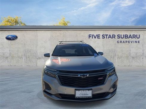Used 2023 Chevrolet Equinox RS image 3