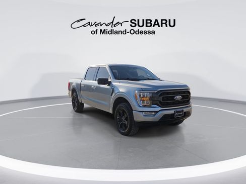 Used 2023 Ford F150 XLT w/ Equipment Group 302A High RWD image 2