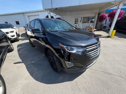 Used 2020 Chevrolet Equinox LT w/ Midnight Edition AWD/4WD image 6