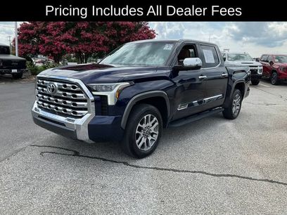 Used 2022 Toyota Tundra 1794 Edition