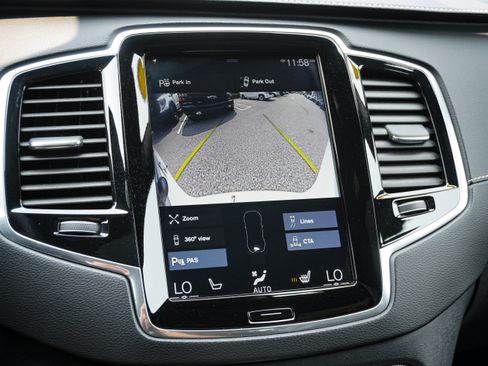 Used 2019 Volvo XC90 T6 R-Design w/ Advanced Package AWD/4WD image 25