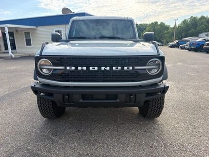 New 2026 Ford Bronco Badlands