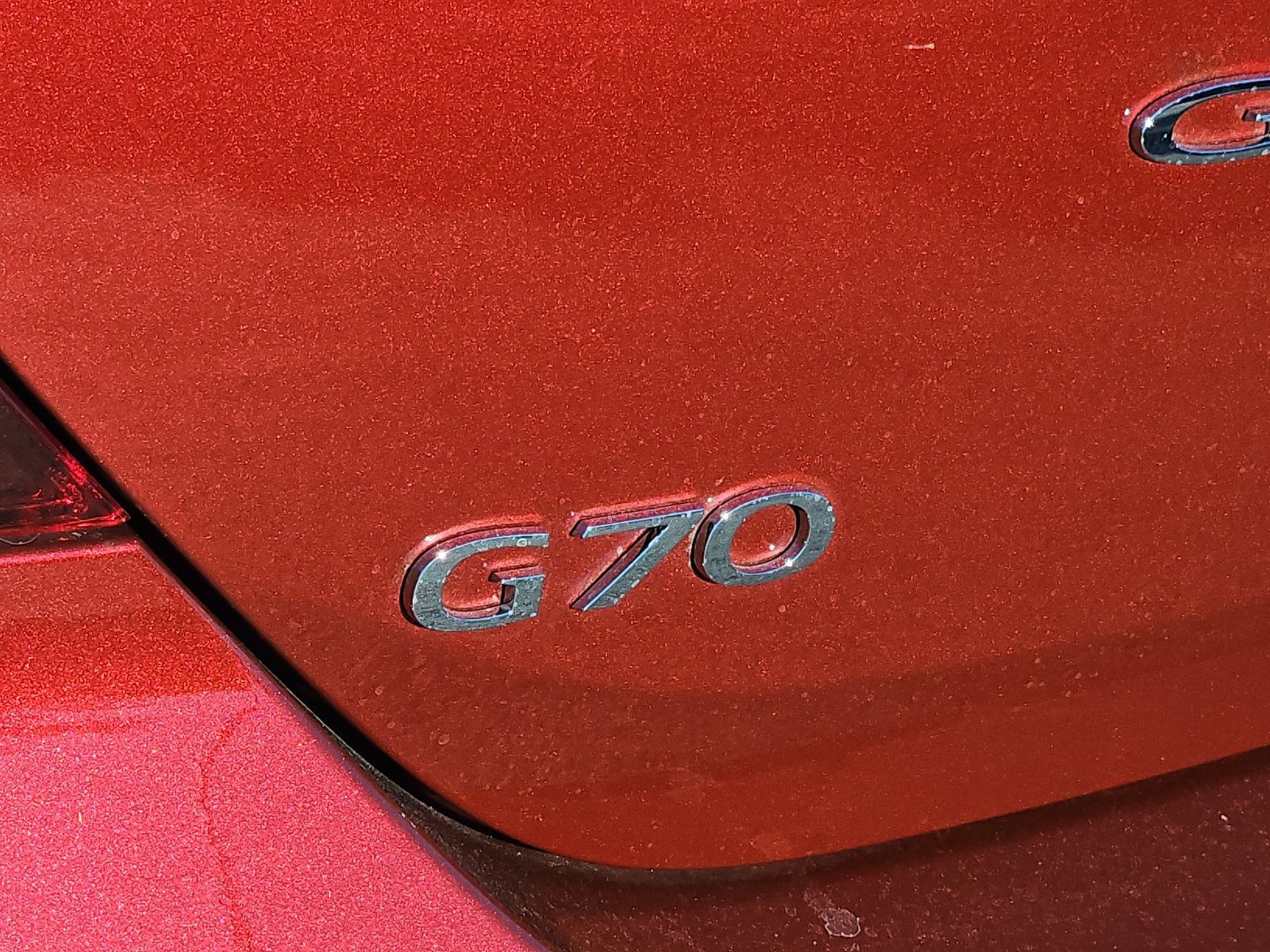 Certified 2026 Genesis G70 3.3T Sport Prestige RWD image 11