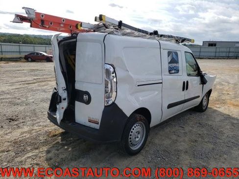Used 2021 RAM ProMaster City Tradesman image 4