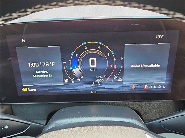 New 2027 Chevrolet Traverse LT w/ Driver Confidence Package FWD image 11
