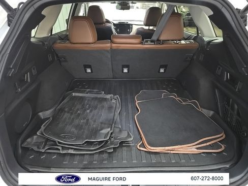 Used 2024 Subaru Outback Touring image 12