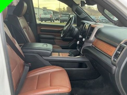 Used 2023 RAM 1500 Limited w/ Body Color Bumper Group image 8