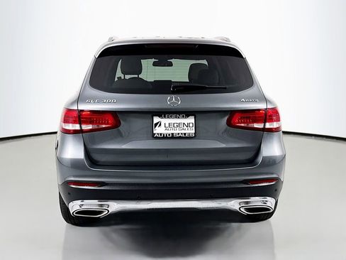 Used 2017 Mercedes-Benz GLC 300 4MATIC image 7