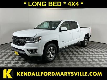 Used 2020 Chevrolet Colorado Z71