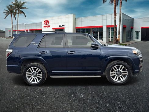 Used 2024 Toyota 4Runner TRD Sport image 2