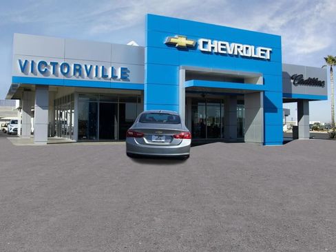 Used 2024 Chevrolet Malibu LT FWD image 6