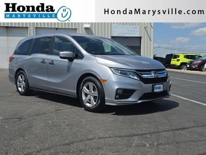 Used 2019 Honda Odyssey EX-L