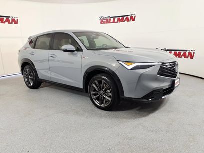 Certified 2025 Acura ADX A-Spec