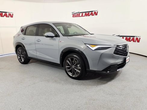 Certified 2025 Acura ADX A-Spec AWD/4WD image 1