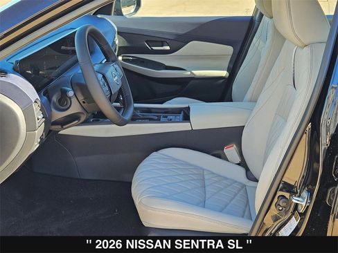 New 2026 Nissan Sentra SL image 11
