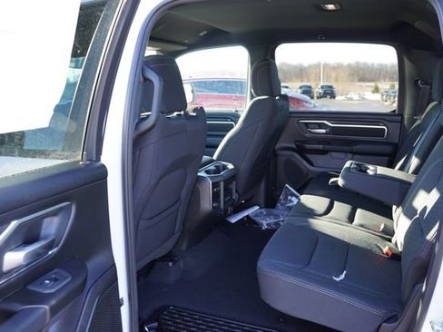 New 2026 RAM 1500 Big Horn AWD/4WD image 13