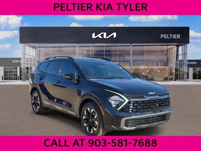 Certified 2023 Kia Sportage X-Line w/ X-Line Premium Package