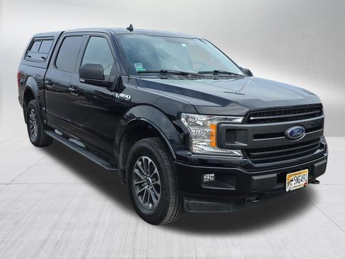 Used 2018 Ford F150 XLT w/ Equipment Group 302A Luxury image 3