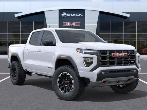 New 2026 GMC Canyon AT4 w/ Technology Plus Package AWD/4WD image 31
