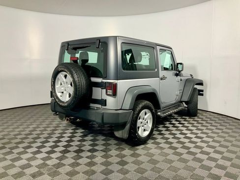 Used 2013 Jeep Wrangler Sport AWD/4WD image 14