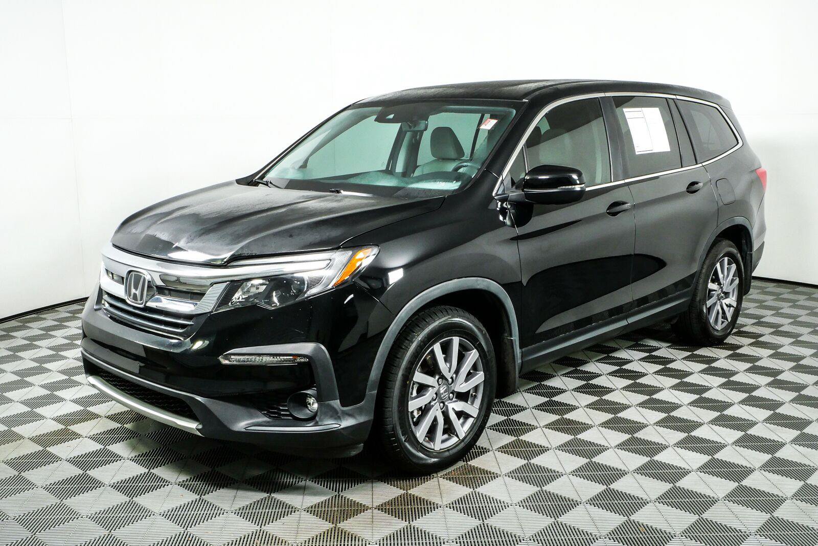 Used 2019 Honda Pilot EX-L image 25
