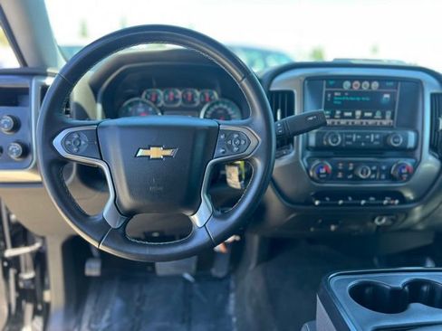 Used 2018 Chevrolet Silverado 1500 LT w/ All Star Edition AWD/4WD image 16