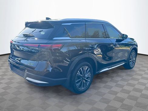 Certified 2026 INFINITI QX60 Luxe w/ Cargo Package FWD image 6