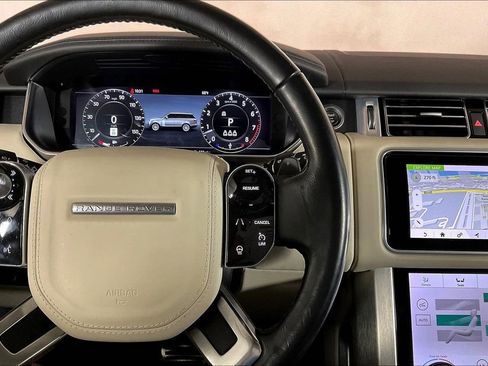 Used 2022 Land Rover Range Rover Westminster Edition AWD/4WD image 19