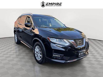 Used 2018 Nissan Rogue SV