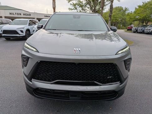 New 2026 Buick Enclave Sport Touring image 9